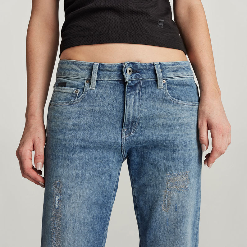 G-STAR® Jeans Kate Boyfriend Azul claro