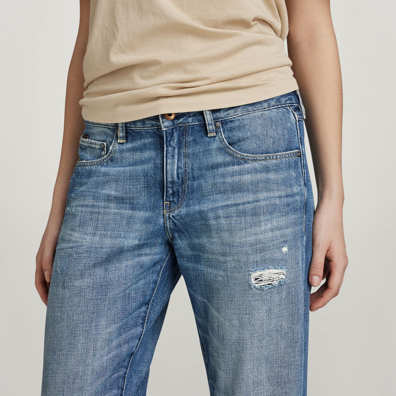 G-STAR® Kate Boyfriend Jeans 미디엄 블루