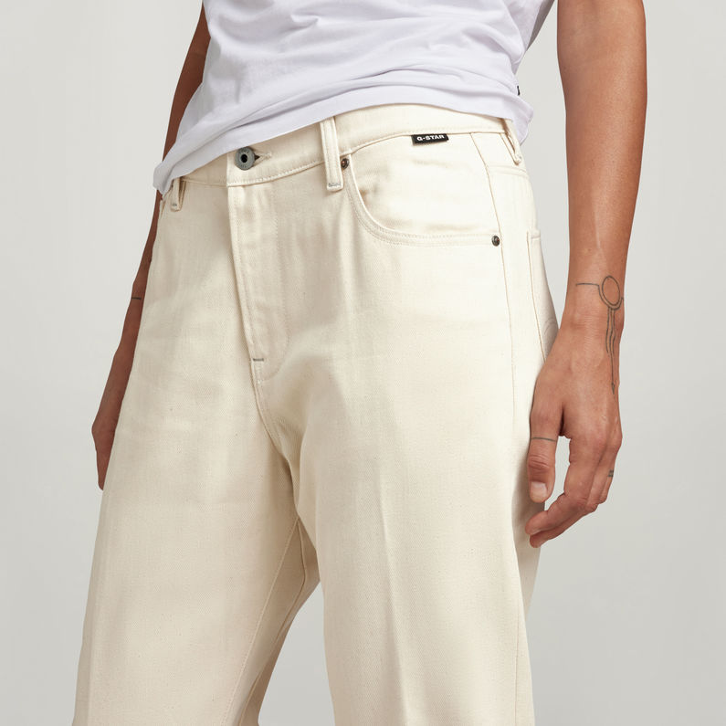 G-STAR® Arc 3D Boyfriend Jeans White