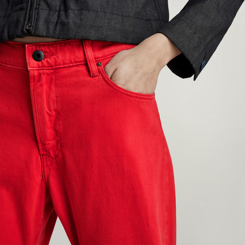 G-STAR® Arc Boyfriend Jeans Rot