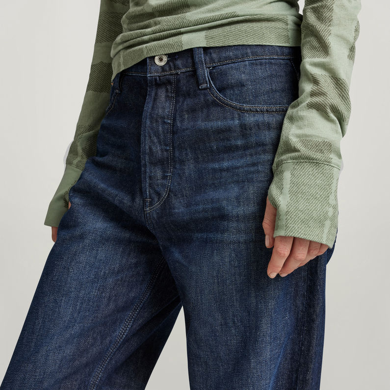 G-STAR® Type 89 Loose Jeans Donkerblauw