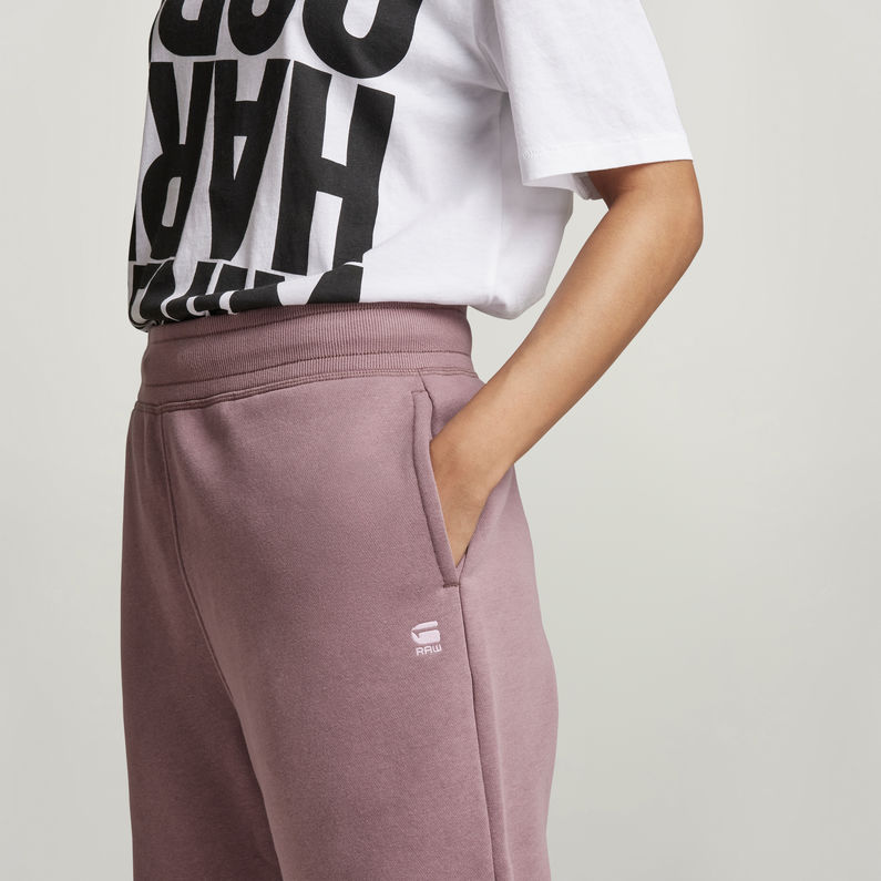 G-STAR® Premium Core 2.0 Jogginghose Lila