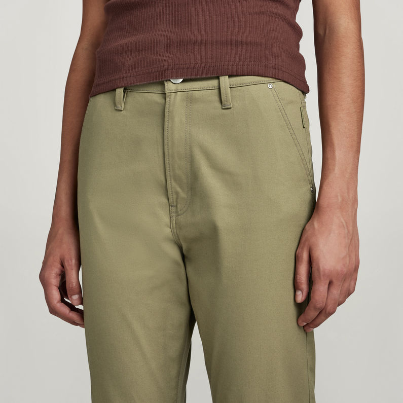 G-STAR® Slim Chino Grün