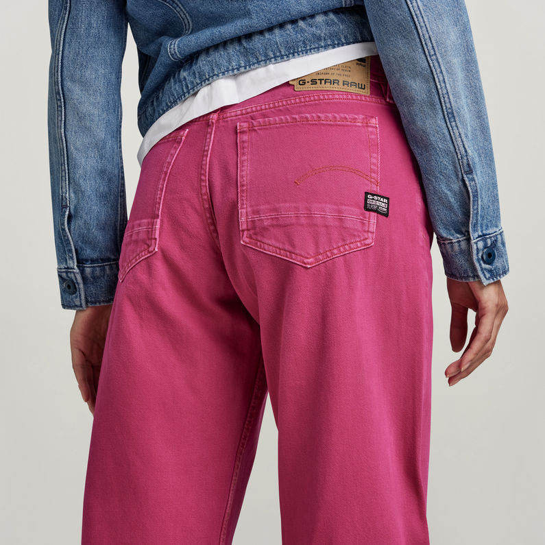 G-STAR® Judee Low Waist Loose Jeans Pink