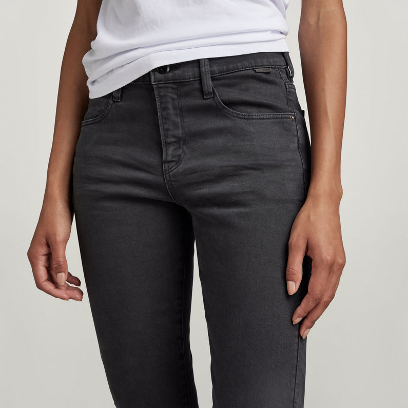 G-STAR® Ace Slim Jeans Schwarz