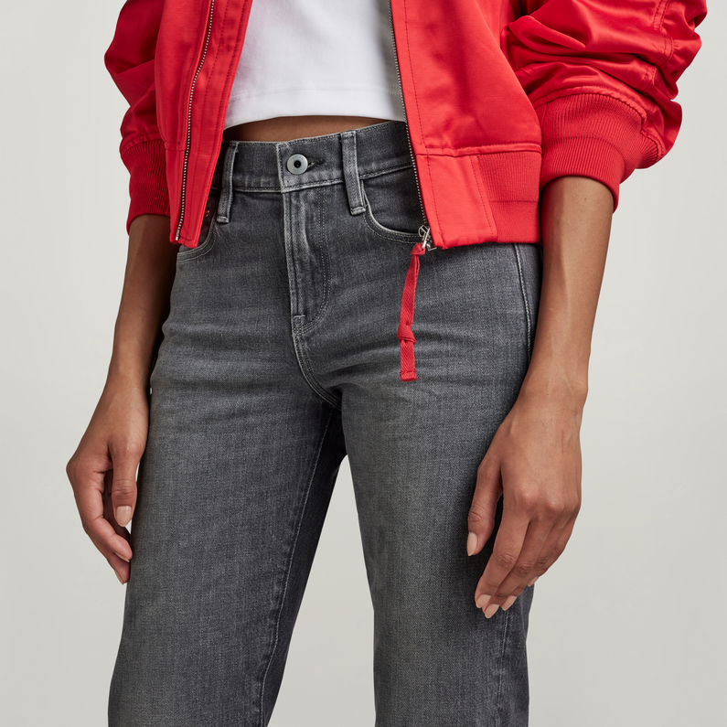 G-STAR® Ace Slim Jeans Grijs