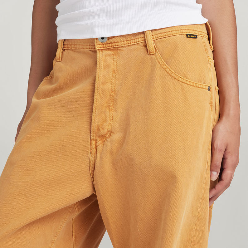 G-STAR® Arc Loose Unisex Jeans Gelb