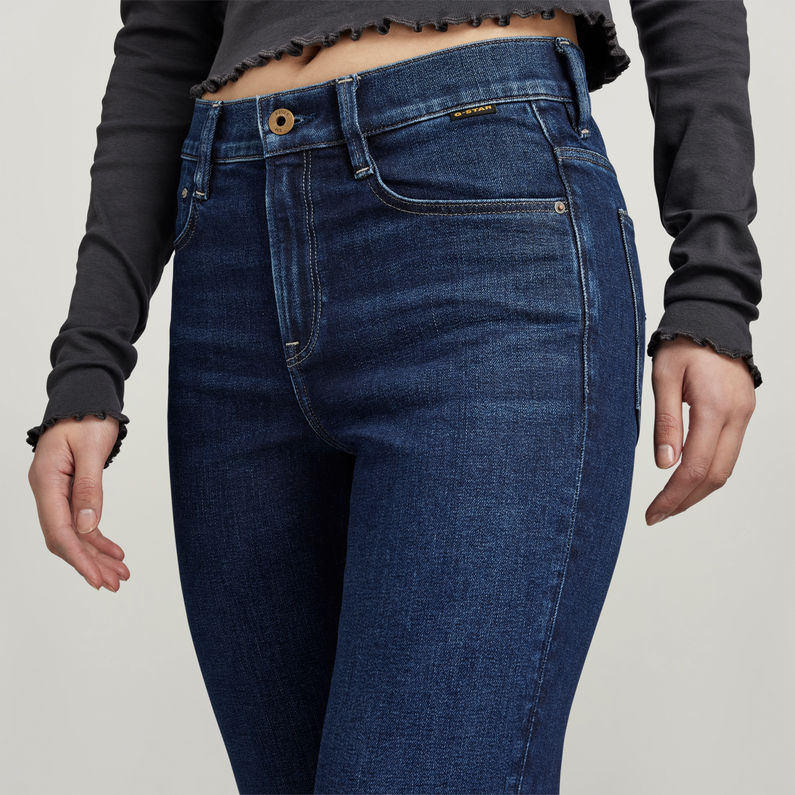 G-STAR® Jeans Ace 2.0 Slim Straight Azul oscuro