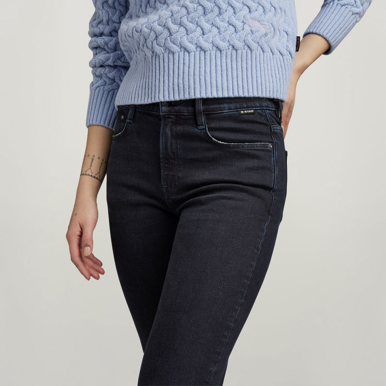 G-STAR® Jean Ace 2.0 Slim Straight Bleu foncé