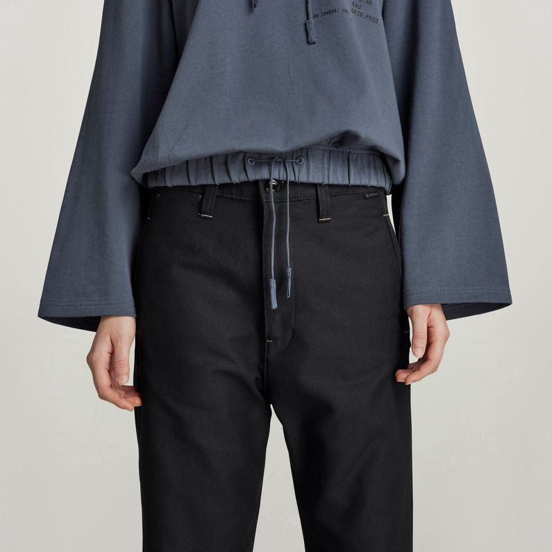 G-STAR® Pantalones Relaxed Chino Negro