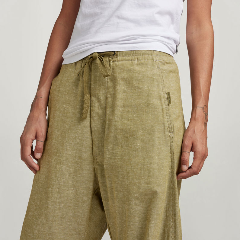 G-STAR® Pantalones Cosy Natural Multi color