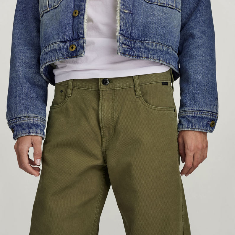 G-STAR® Judee Low Waist Loose Pants グリーン