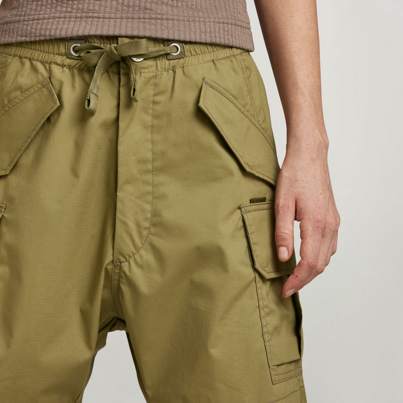 G-STAR® Cargo Shorts Green