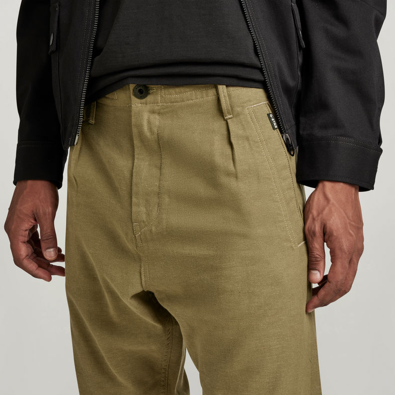 G-STAR® Pantalon De Jogging Unisex Cosy Vert