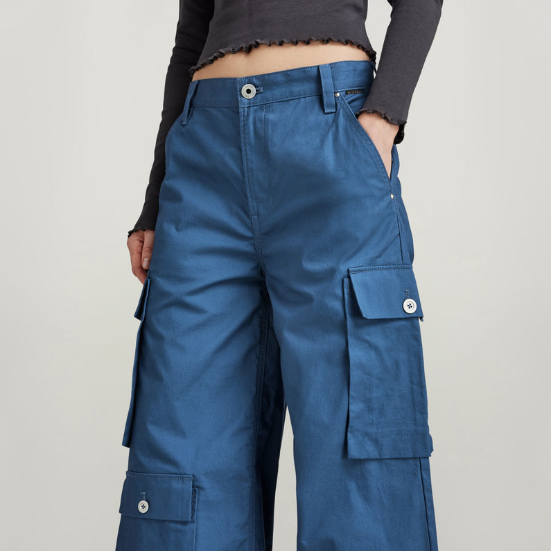 G-STAR® Mega Cargo Pants Medium blue