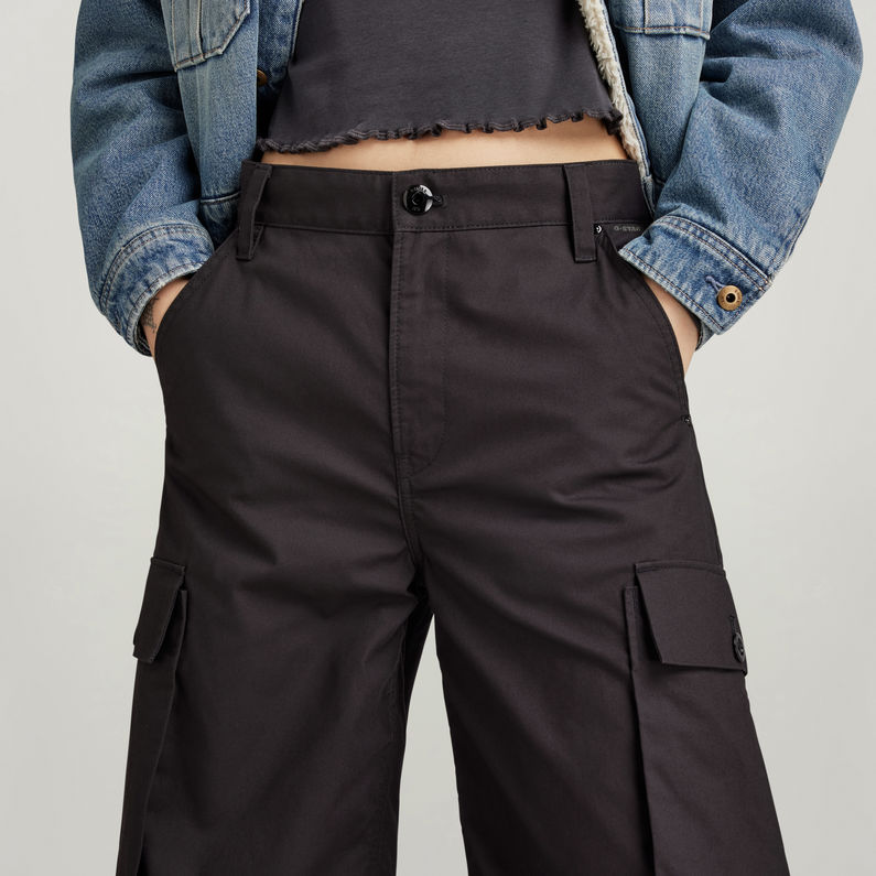 G-STAR® Mega Cargo Broek Zwart