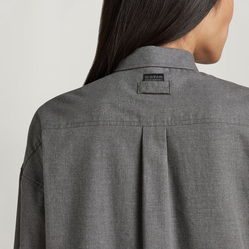 G-STAR® Shirt Dress Short Sleeve Multi color