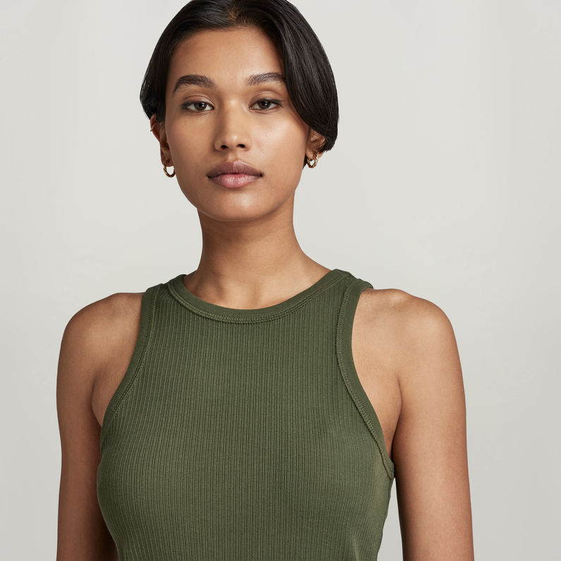 G-STAR® Hemdjurk Slim Groen