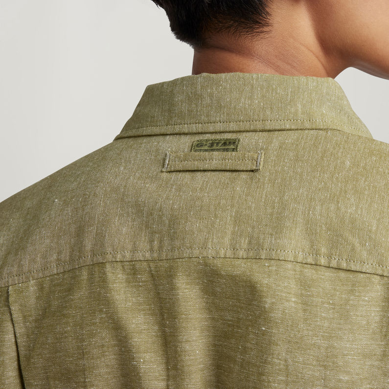 G-STAR® Millery Pockets Kleid Mehrfarbig