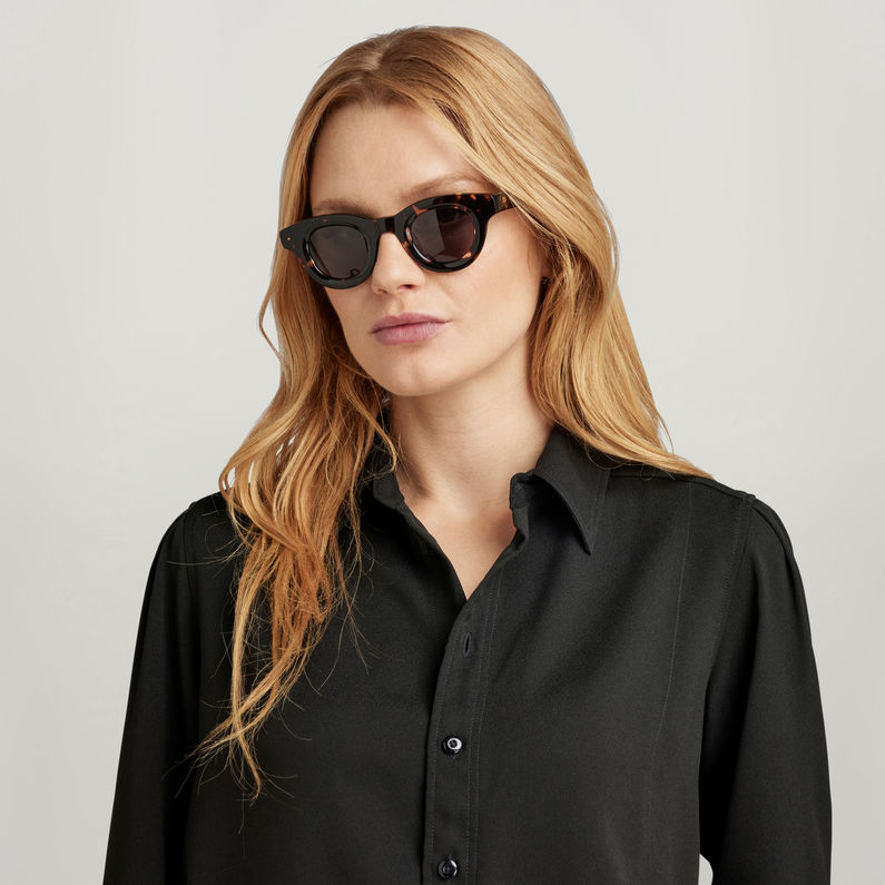 G-STAR® Boxy Shirt Zwart