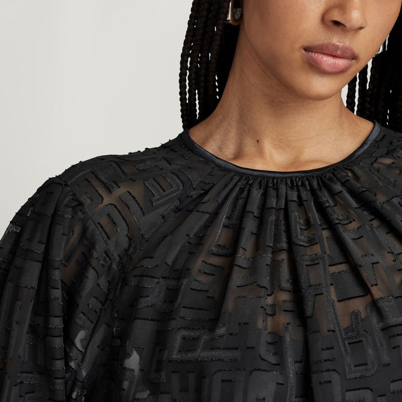 G-STAR® Sniper Top 2.0 T-Shirt Black