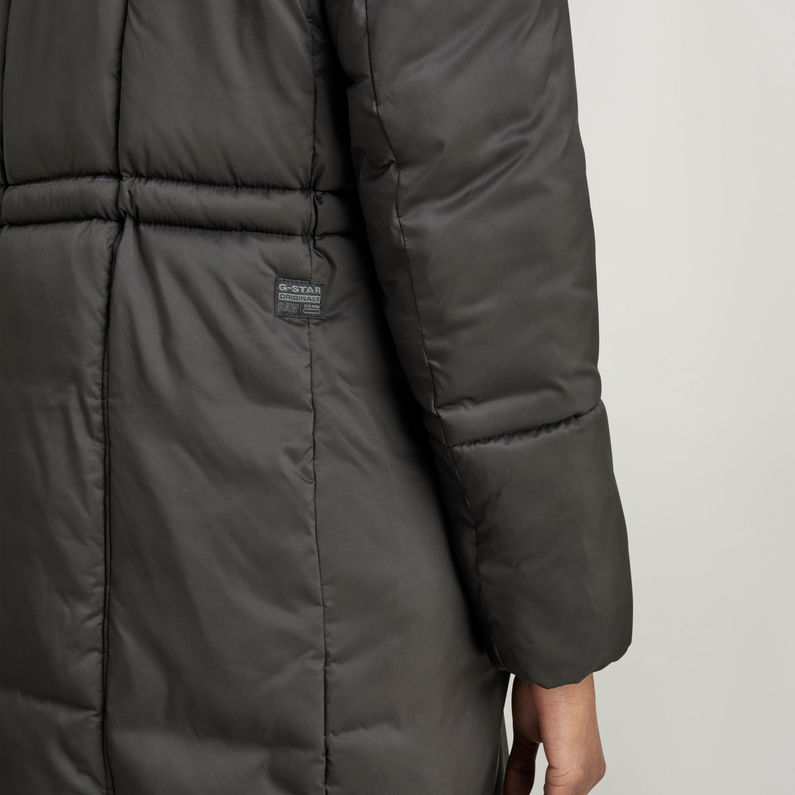 G-STAR® G - Whistler Padded Parka Black