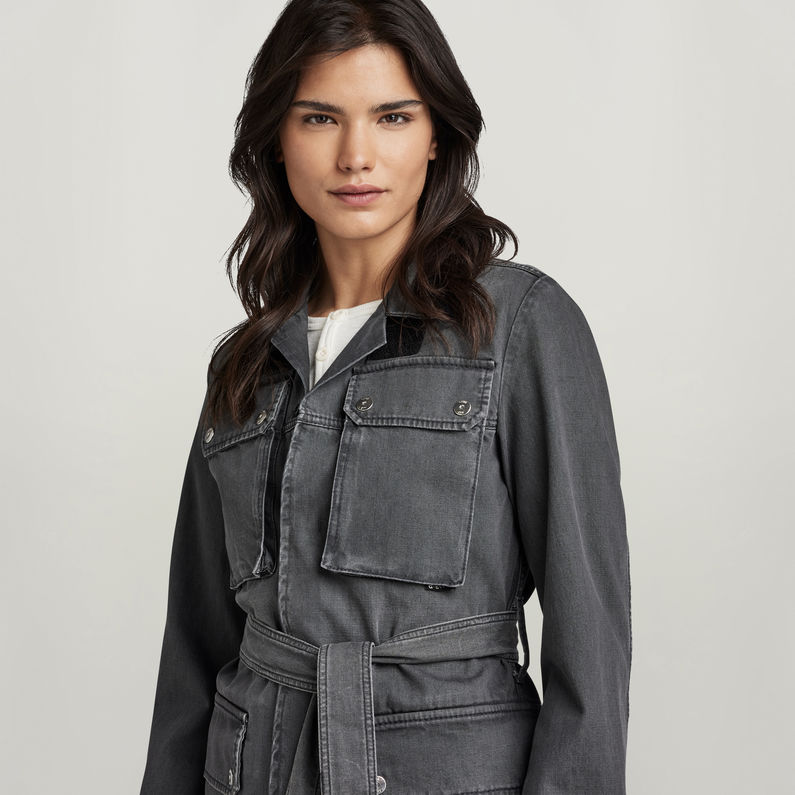 G-STAR® 70'S Field Denim Jacket Grey