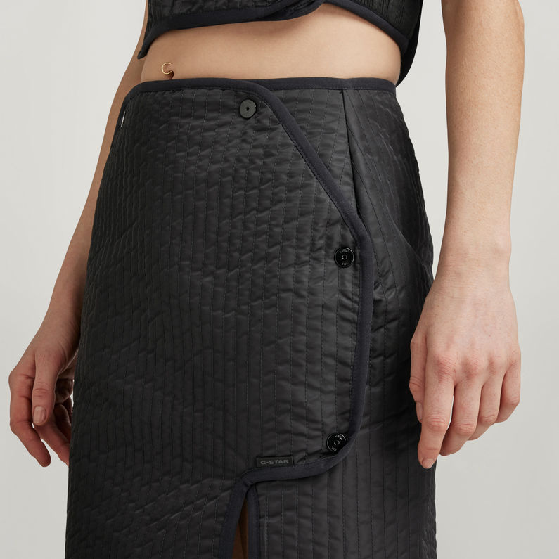 G-STAR® Pencil Skirt Black