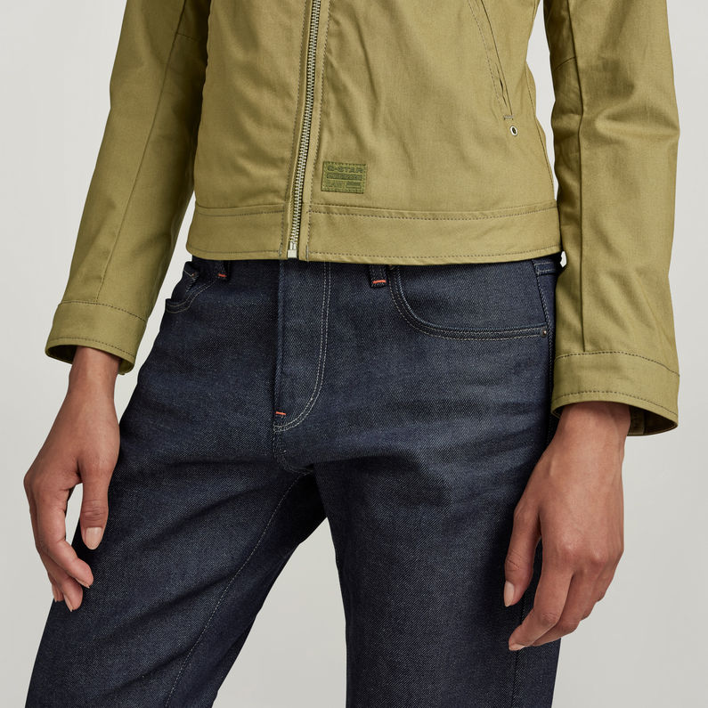 G-STAR® Chaqueta Biker Verde