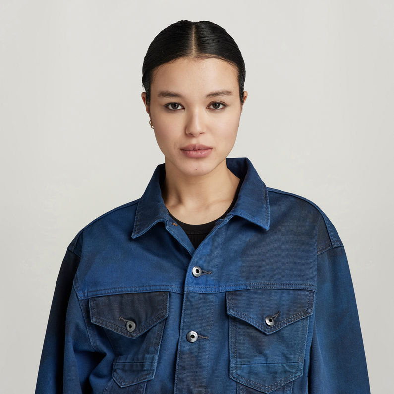 G-STAR® Oversized Jacket Multi color