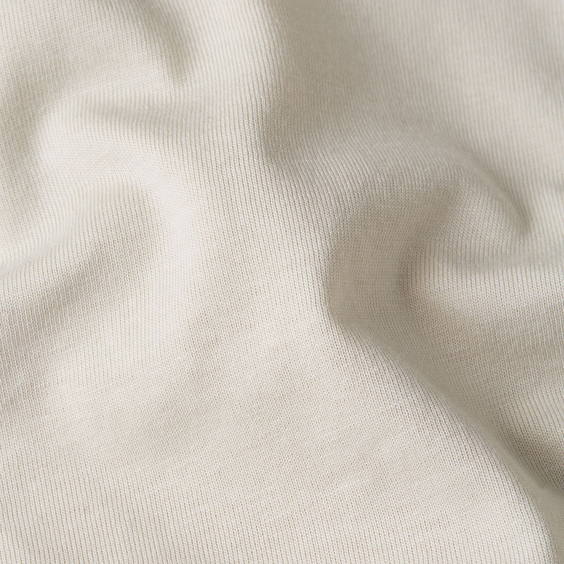 G-STAR® Stairs Graphic Loose T-Shirt White