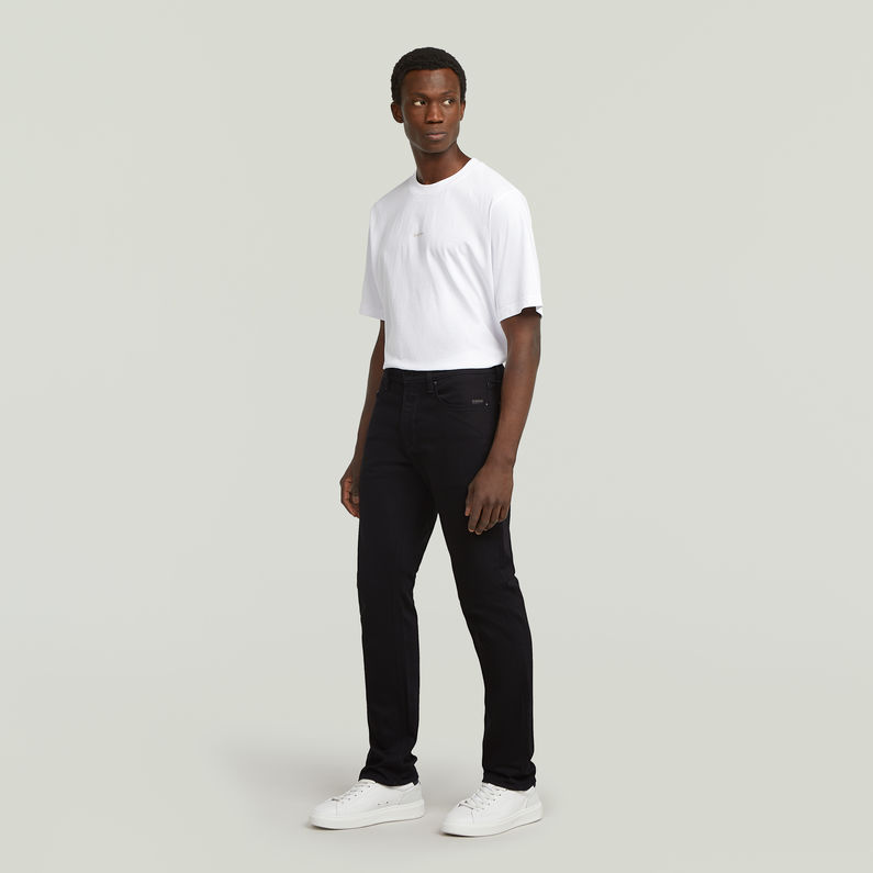 G-STAR® Mosa Straight Jeans Schwarz