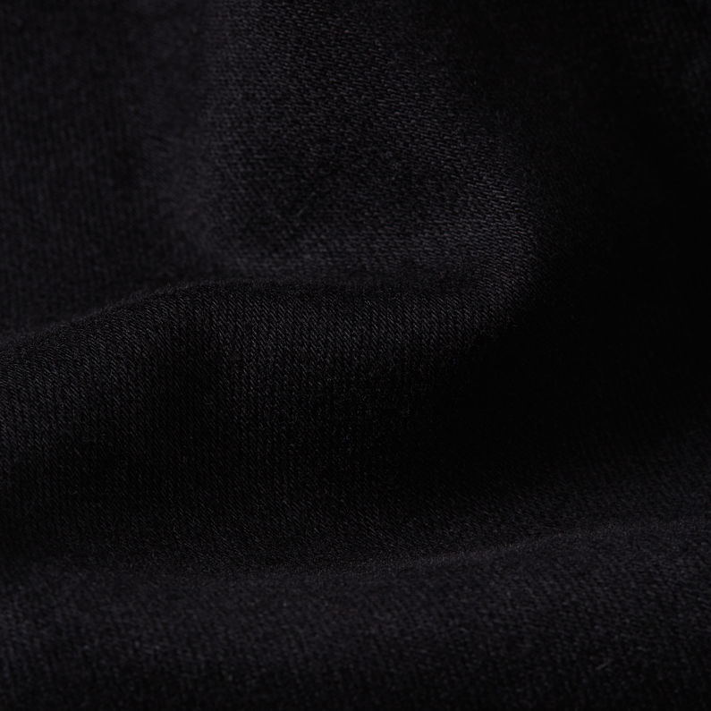 G-STAR® Midge Straight Jeans Schwarz