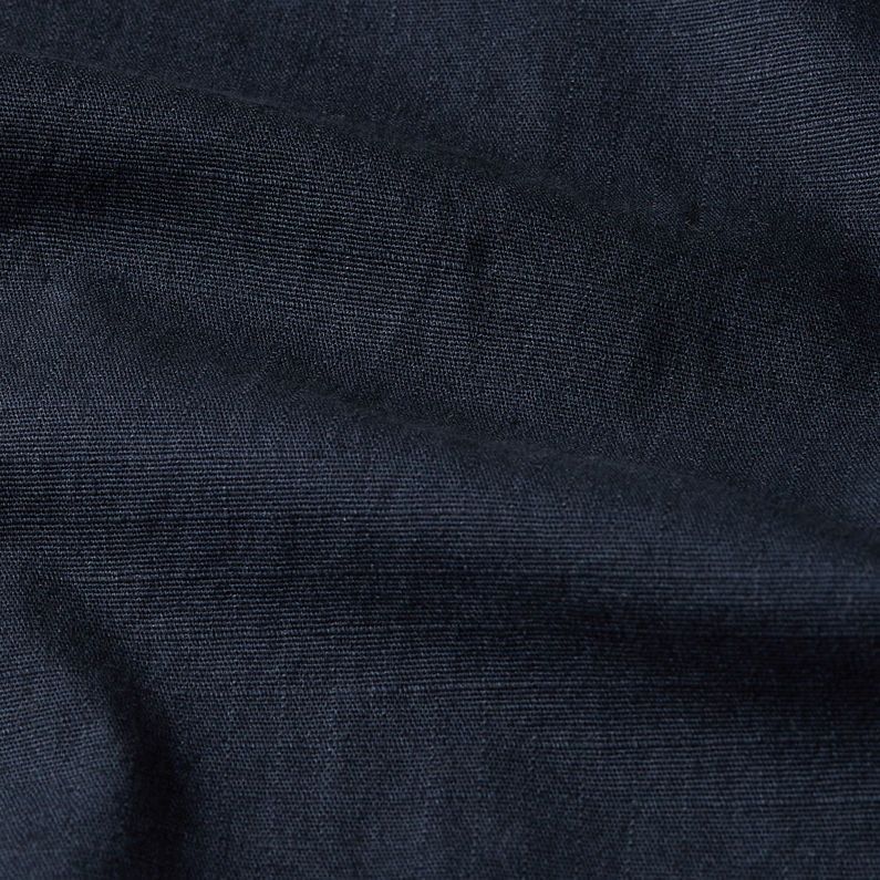 G-STAR® 2 Pocket Overshirt Dark blue