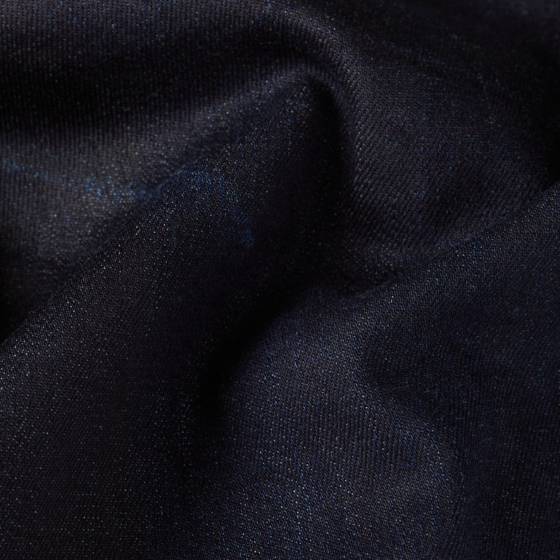 G-STAR® Mosa Straight Jeans Donkerblauw