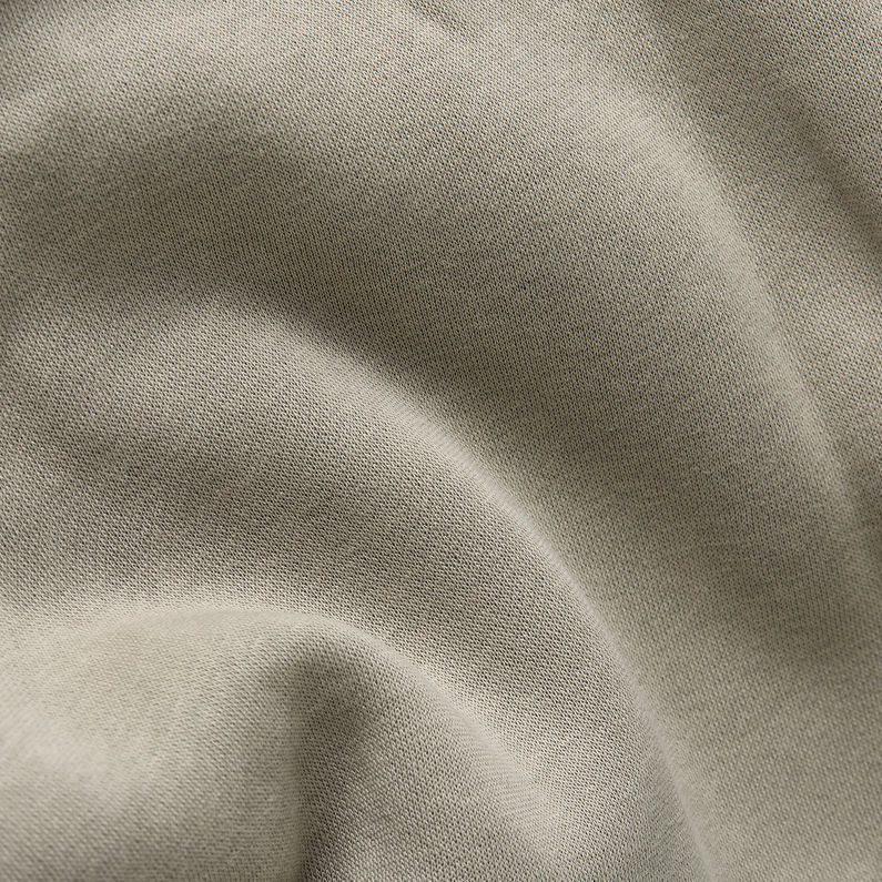 G-STAR® Center Chest Logo Sweater Beige