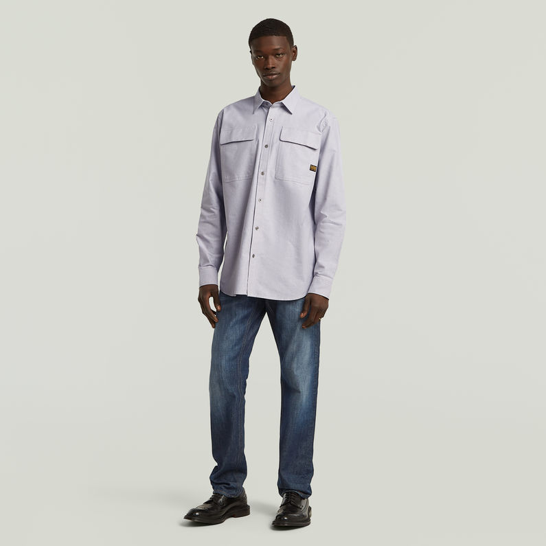 G-STAR® CPO Regular Shirt マルチカラー