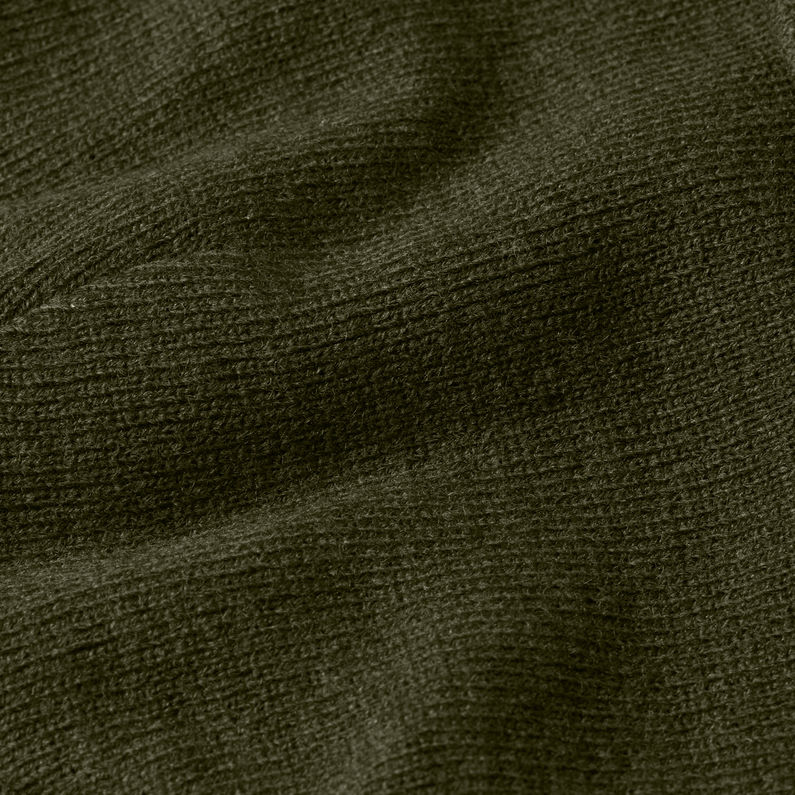 G-STAR® Effo Long Beanie Grey