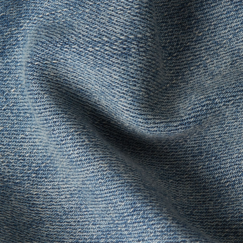 G-STAR® Jean Midge Zip Skinny Bleu clair