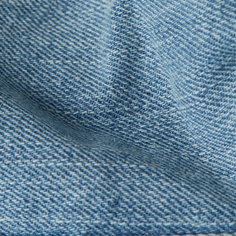 G-STAR® 3301 Denim Short Lichtblauw