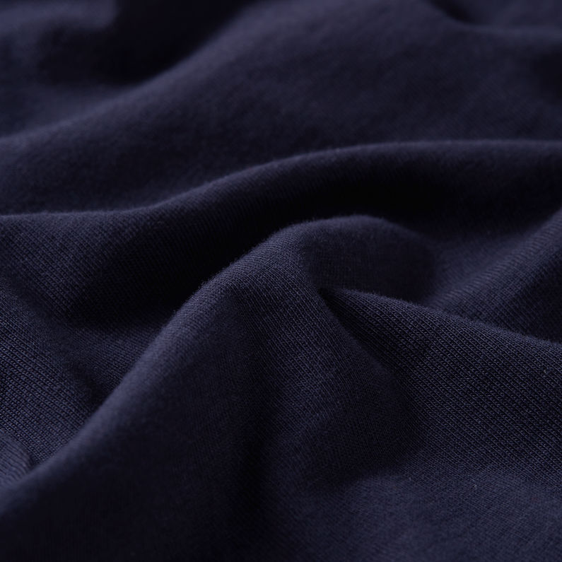 G-STAR® Kids Long Sleeve T-Shirt Originals Dark blue