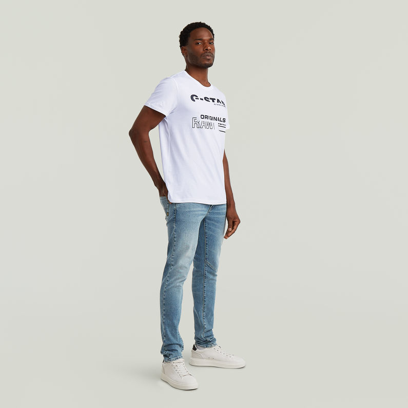 G-STAR® Originals T-Shirt White