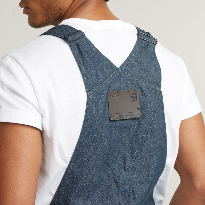 G-STAR® US Lumber Dungaree Dark blue