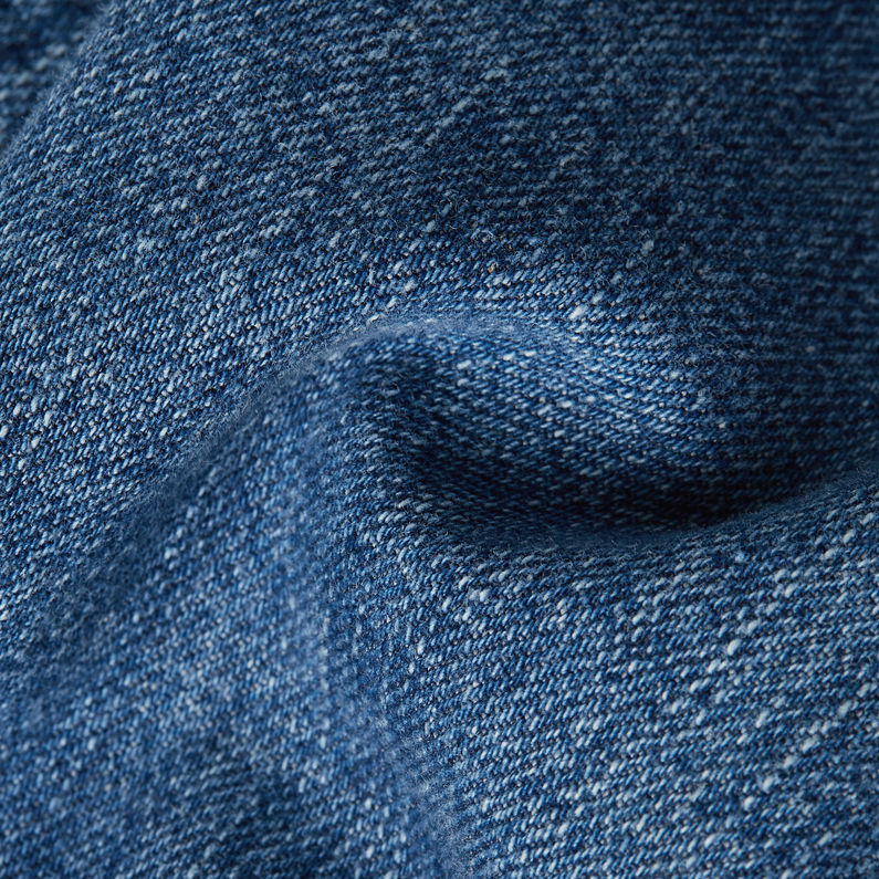 G-STAR® Robe Oversized Denim Bleu moyen