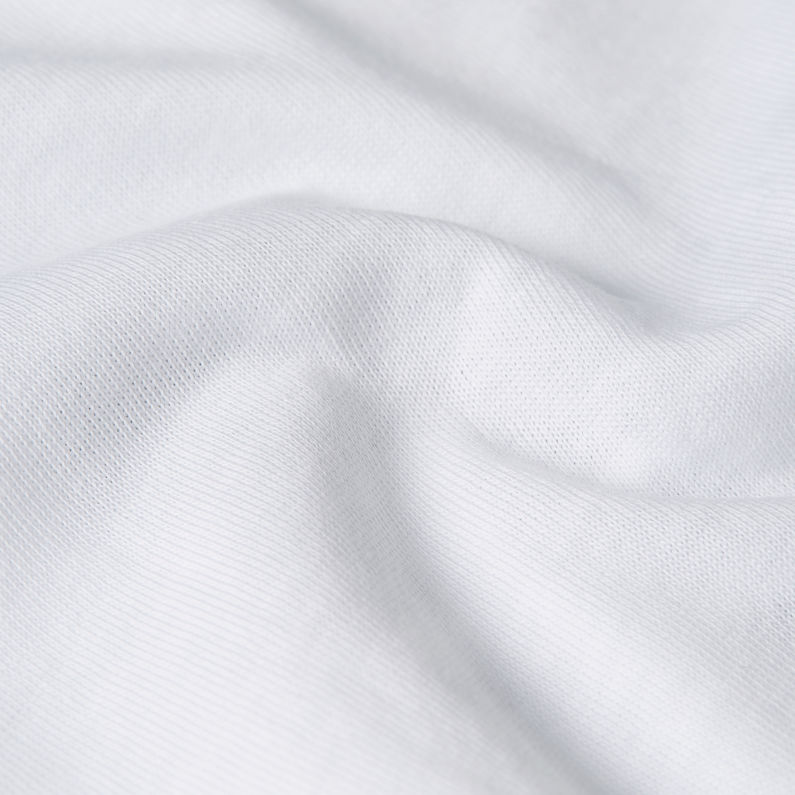 G-STAR® Shattered Graphic T-Shirt White