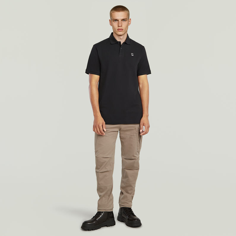 G-STAR® Oluv Polo Black