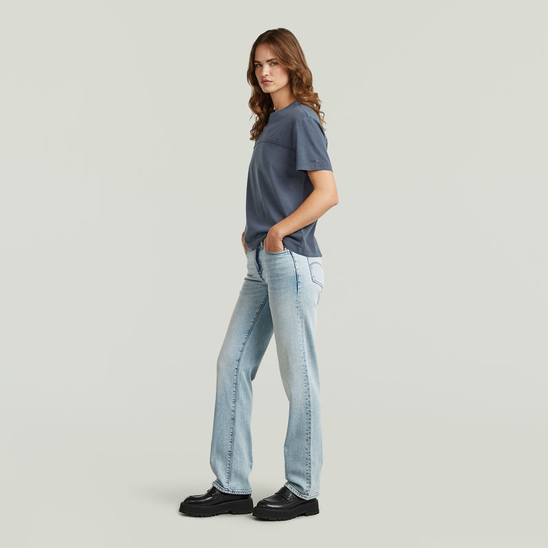 G-STAR® Jean G-Straight Bleu clair