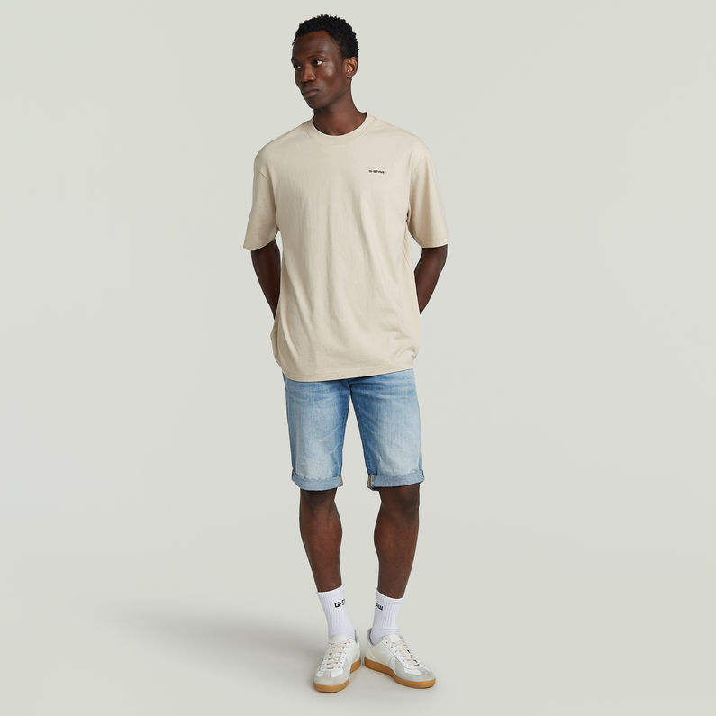 G-STAR® Short 3301 Denim Bleu clair