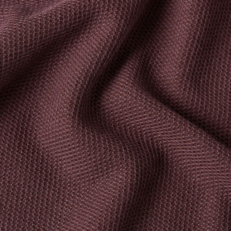 G-STAR® Oluv Slim Polo Purple