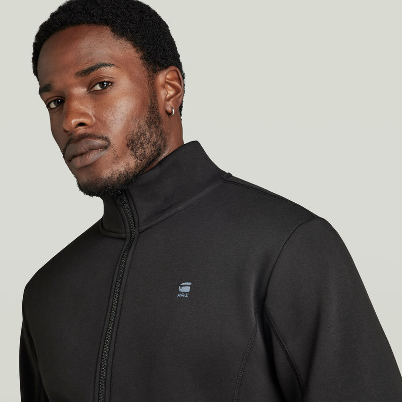 G-STAR® Veste De Survêtement Sweater Noir